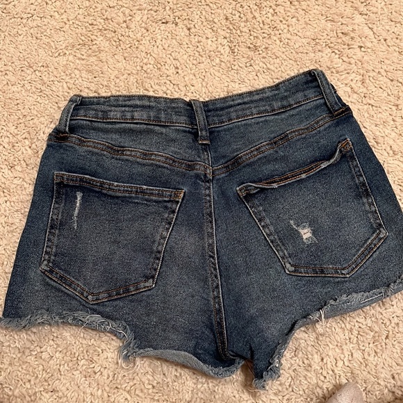 2 Jean Shorts Bundle - Picture 7 of 7